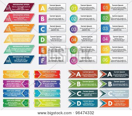 Infographic Elements.