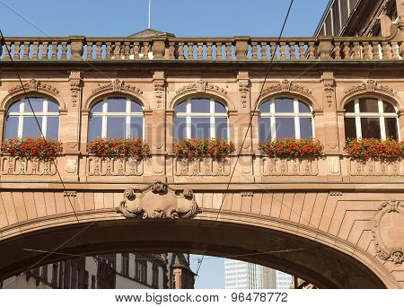 Bridge Of Sighs Close-up