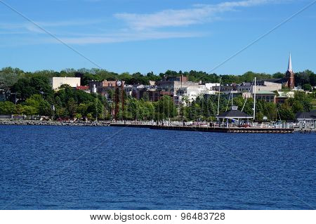 Bayfront Park and Marina