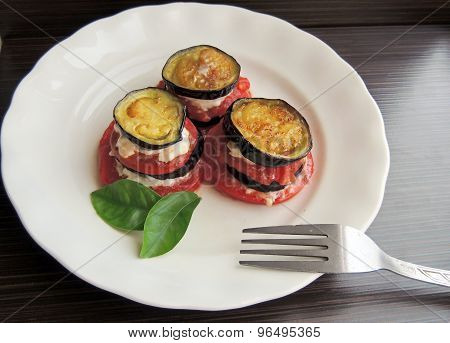 Vegetable Ratatouille