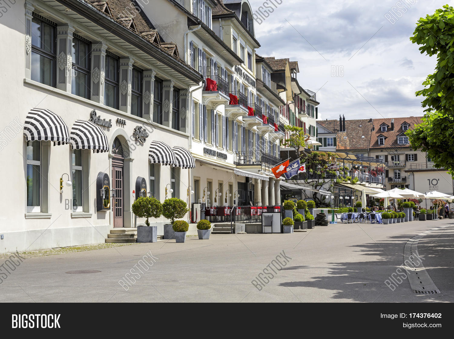 RAPPERSWIL SWITZERLAND Image & Photo (Free Trial) | Bigstock