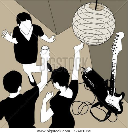 Party people