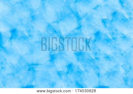 blue marble pattern texture abstract background / texture surface of marble stone from nature / can be used for background or wallpaper