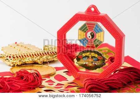 Feng Shui Bagua Mirror