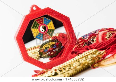 Feng Shui Bagua Mirror