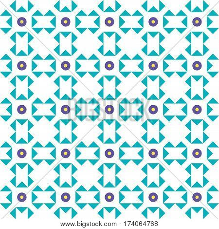 geometric shape design pattern background,vector Illustration EPS10