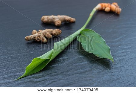 Turmeric And Curcumin, Used In Asia  And Is A Major Part Of Siddha Medicine. It Was First Used As A