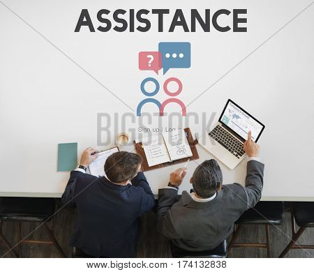 Assistance Business Consulting Experts Services