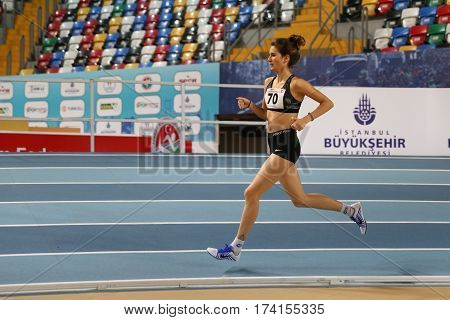 Olympic Threshold Indoor Competitions