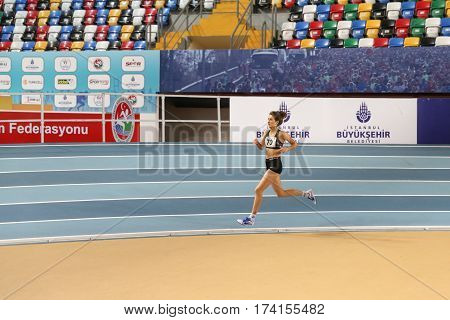 Olympic Threshold Indoor Competitions