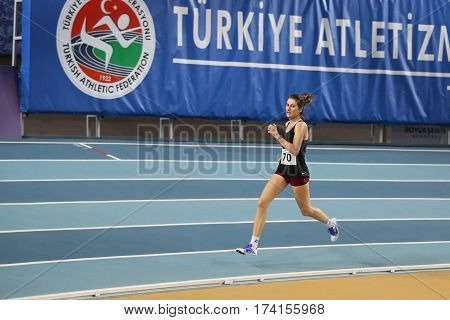Olympic Threshold Indoor Competitions