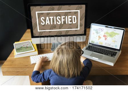 Satisfied Spirit Tolerance Forbearance Mood