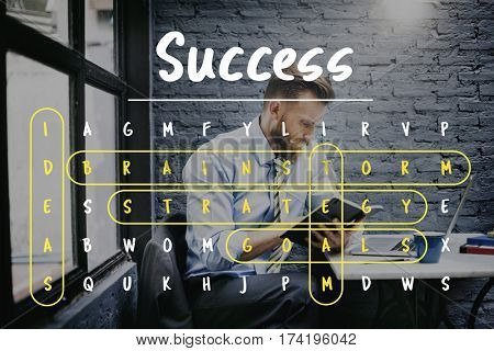 Word search Game Word Corporation Business 