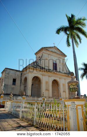 Iglesia Parroquial De La Santisima Trinidad - Kuba