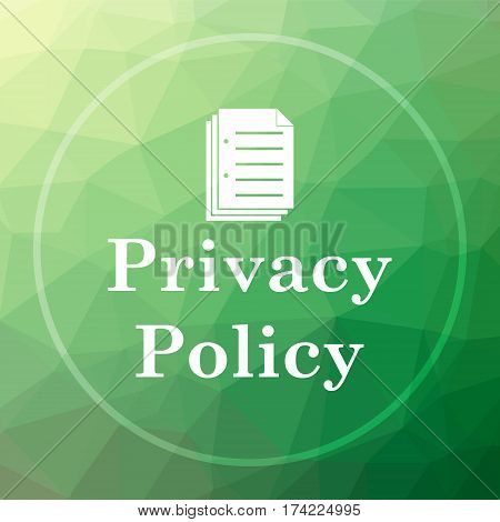 Privacy Policy Icon