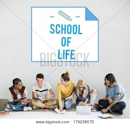 Back to School Education Knowledge Academics