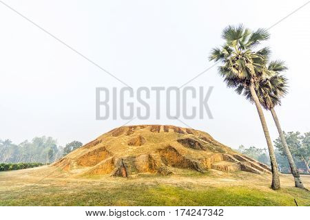 Mahasthangarh Archaeological Site