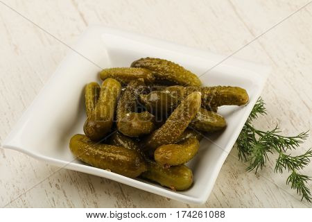 Picled Cucumbers