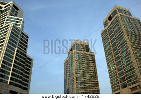 High Rise Building