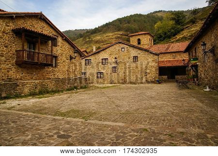 Barcena Maior, Asturia Y Cantabria, Spain