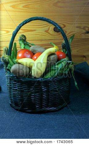 Verdure fresche