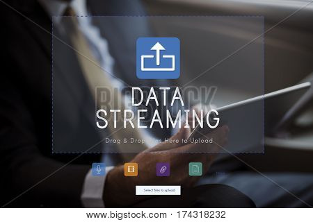 Digital data is an online information technology.