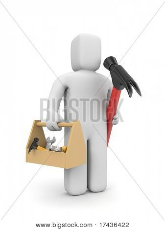 Toolbox ile çalışan