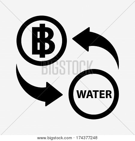 Money Convert Icon