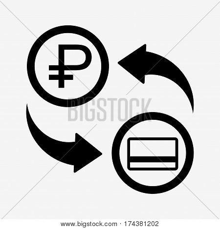 Money Convert Icon