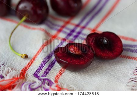 Cherry On The Bable