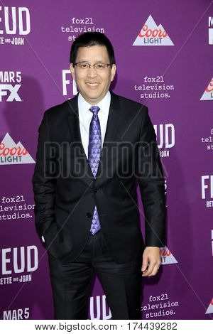 LOS ANGELES - MAR 1:  Scott Takeda at the 