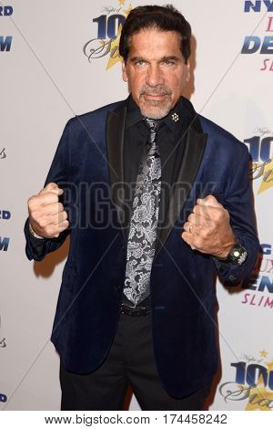 LOS ANGELES - FEB 26:  Lou Ferrigno at the 27th Annual Night of 100 Stars Oscar Viewing Gala at the Beverly Hilton Hotel on February 26, 2017 in Beverly Hills, CA