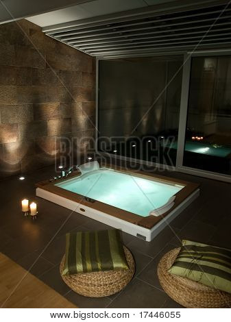 jacuzzi