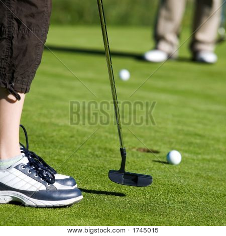Golfen