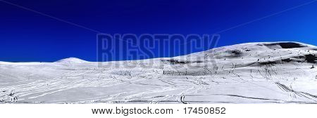 Alpská krajina