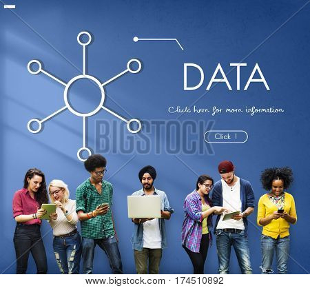 Data Information Network Research