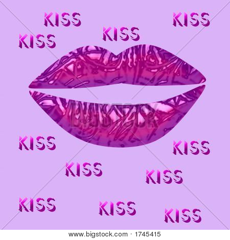 Kiss My Lips