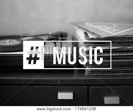Freedom Positivity Hipster Music Hipster