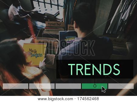 Trends Fashion Moderm Latest Design Style