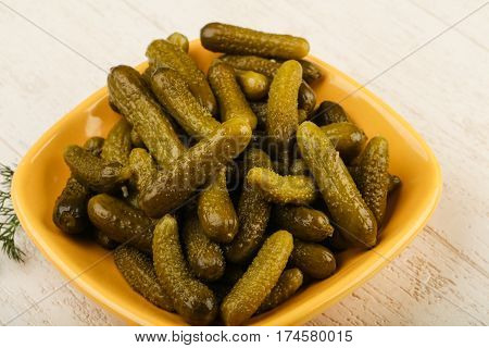 Picled Cucumbers
