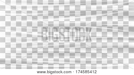 a real transparent plastic wrap texture background