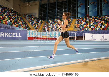 Olympic Threshold Indoor Competitions