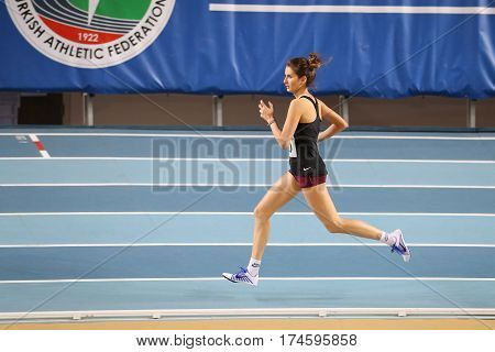 Olympic Threshold Indoor Competitions