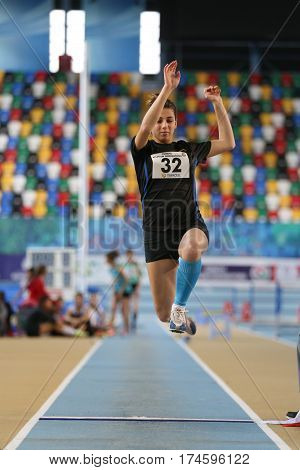 Olympic Threshold Indoor Competitions