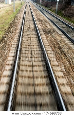 rails with soft