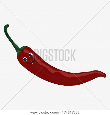 Pepper Character Icon