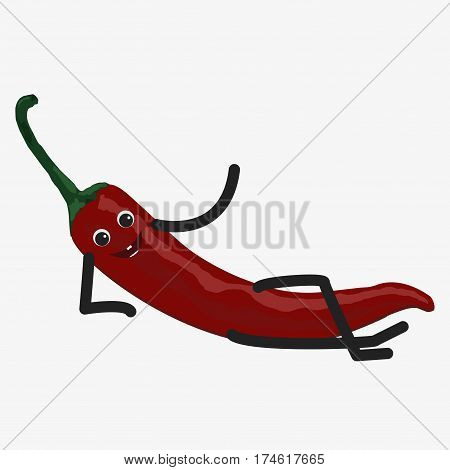 Pepper Character Icon