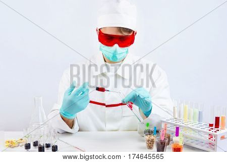 Testing Gmo Products