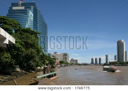 Fiume Chao Praya