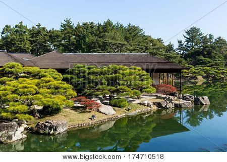 Ritsurin Garden